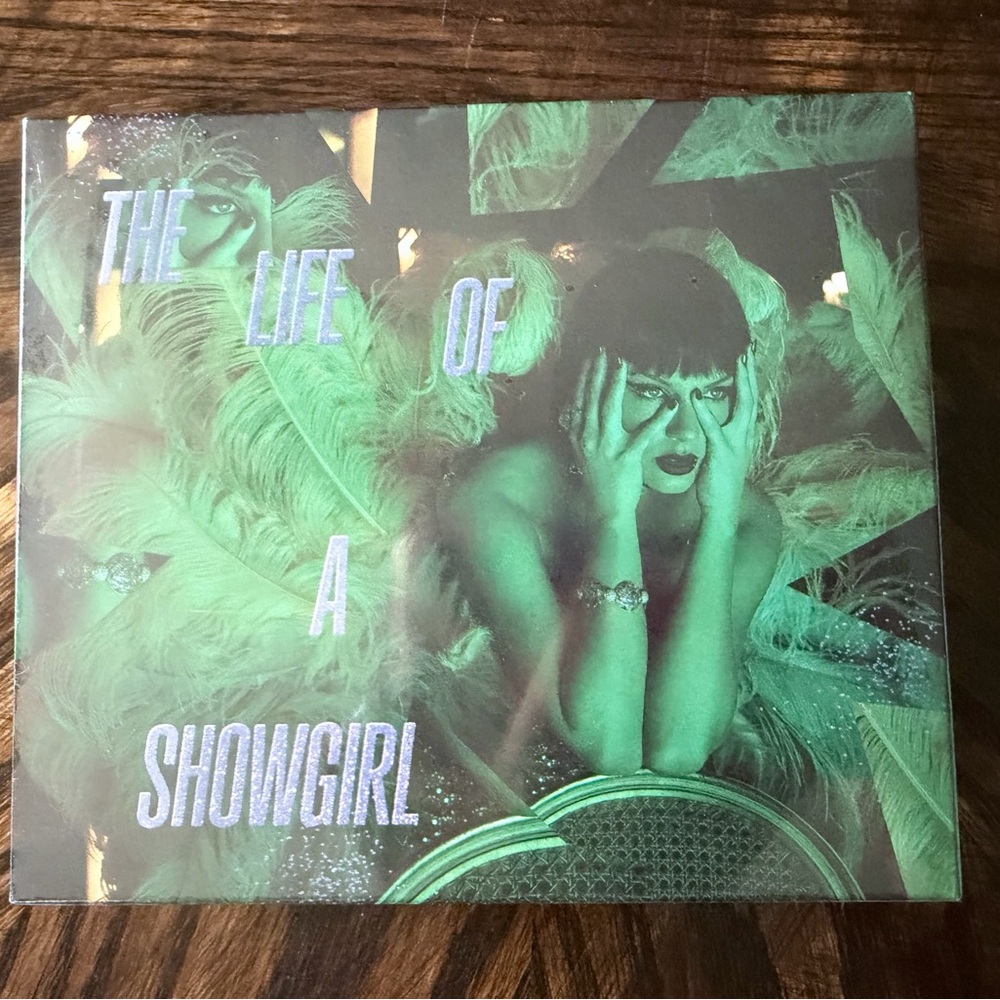 Taylor Swift Limited “It’s Rapturous” Deluxe CD-